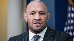 Conversa com Trump 'abriu os olhos' a McGregor: «Há muito que fazer em casa»