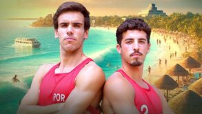 João Pedrosa e Hugo Campos