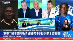 NOW sempre a crescer: 'Liga NOW' derrota CNN Portugal e SIC Notícias