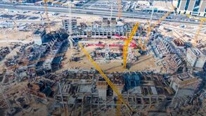 Migrante paquistanês morre na construção de estádio na Arábia Saudita para o Mundial'2034