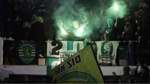 Sporting coloca à venda bilhetes para a deslocação à Reboleira