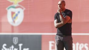 Luisão elege o melhor treinador com quem trabalhou: «Não podia ficar centímetros mal posicionado»