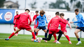 Alan Varela e Fajardo marcam no empate do FC Porto com o Felgueiras