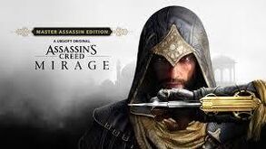 Assassin's Creed Mirage é um dos títulos em destaque 