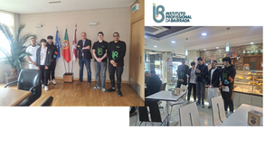  “Poesia à Porta” com o Instituto Profissional da Bairrada