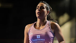 Sofia Araújo avança para os 'quartos' e Ana Catarina Nogueira despede-se do P1 de Riade