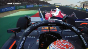 O incrível vídeo que mostra a diferença de 18 milésimos entre Hamilton e Verstappen na China