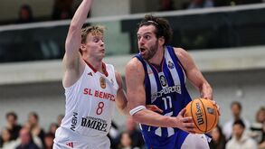 Final-four da Taça de Portugal leva emoções até Matosinhos