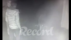 Fary e João Loureiro com um carneiro: o vídeo com os atos de alegada bruxaria no Bessa