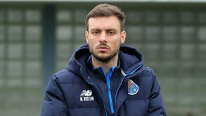 Martín Anselmi dá três dias e meio de folga ao plantel do FC Porto