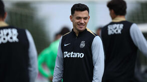 Rui Borges dá três folgas e já vê Pote no horizonte