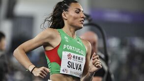 Patrícia Silva na final dos 800 metros do Mundial de pista curta: «Foi acreditar até ao fim»