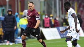 Ribéry recorda lesão no joelho: «Estive perto de amputar a perna»