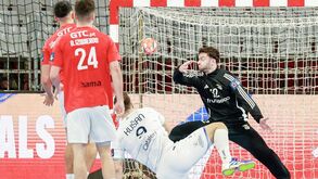 EHF obriga Palasics a regressar ao Veszprém e Benfica avisa que vai 