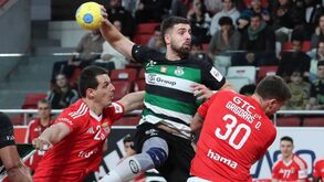 Sporting elimina Benfica e apura-se para os 'quartos' da Taça de Portugal