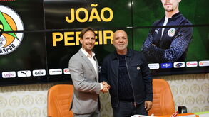 João Pereira oficializado no Alanyaspor: «Venho com grandes ambições»