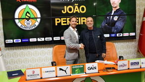 Saiba quem João Pereira levou do Sporting para o Alanyaspor