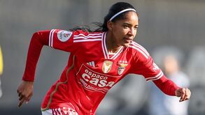 Benfica anuncia saída de Laís Araújo