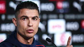 Cristiano Ronaldo e as críticas a Martínez: «Estamos todos no mesmo barquinho. Aqui ninguém escapa»