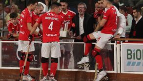 Edu Castro e a goleada do Benfica ao FC Porto: «Estamos contentíssimos» 