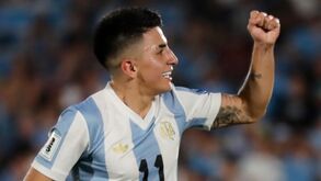 Thiago Almada volta a ser associado ao Benfica