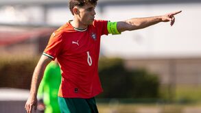 Seleção Nacional de sub-19 vence País de Gales na corrida ao Europeu