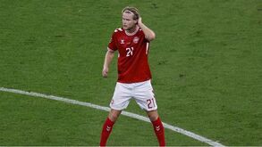 Hjulmand assume que é especial defrontar Portugal em Alvalade: «É como jogar em casa»