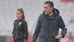 Micael Sequeira: «Não estamos satisfeitos com isto»