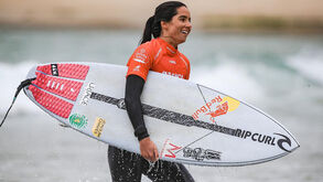 Teresa Bonvalot aposta nos australianos Molly Picklum e Jack Robinson em Peniche