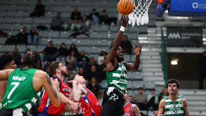 Sporting vence Oliveirense e está na final da Taça de basquetebol