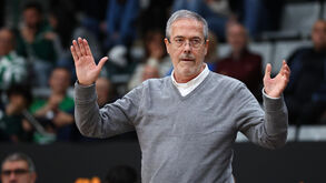 Luís Magalhães: «É importante para o Sporting ir à final. Chamei a este projeto o ano zero»