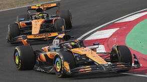 Oscar Piastri vence GP da China em dia de dobradinha da McLaren