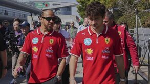 Leclerc, Hamilton e Gasly desqualificados no GP da China