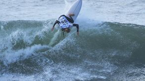Favoritos nos 'quartos' em Peniche com exceção de Jordy Smith e Kanoa Igarashi
