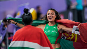 Patrícia Silva conquista o bronze nos Mundiais de pista curta