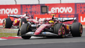 Ferrari admite erros e garante que não pretendeu ganhar vantagem