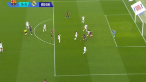 Golo anulado ao Barcelona no clássico feminino com o Real Madrid gera polémica em Espanha 