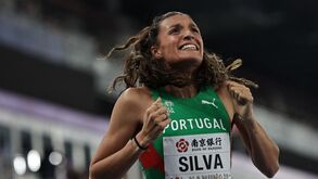 Patrícia Silva e o bronze nos 800 metros: «Nos últimos 100 metros estava toda rota» 