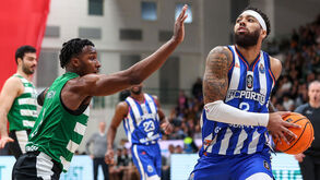 FC Porto e Sporting na final da Taça de Portugal de basquetebol