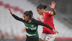 O desabafo de Brenda Pérez depois da eliminação da Taça: «Lembrem-se que também somos pessoas»