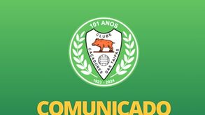 Taipas condena agressão do árbitro e já anunciou a suspensão do jogador