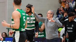 Luís Magalhães dá a tática