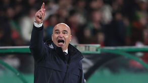 Roberto Martínez: «A equipa mostrou todos os valores do povo português»