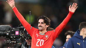 Trincão apontado a Manchester United, Arsenal e Newcastle