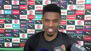 Nélson Semedo e o possível regresso ao Benfica: «Tenho muito tempo para pensar nisso»