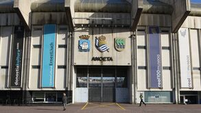 Anoeta, estádio da Real Sociedad 