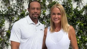 Tiger Woods confirma relação com ex-mulher do filho de Donald Trump: «O amor está no ar»
