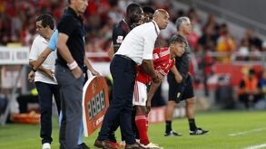 Luisão deixa mensagem em jeito de despedida: «Foram 21 anos a defender o Benfica no meu máximo»