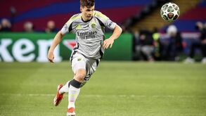 Samuel Dahl em Barcelona