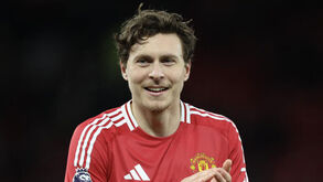 «O Benfica significa muito para mim»: Lindelöf não esquece clube que o projetou